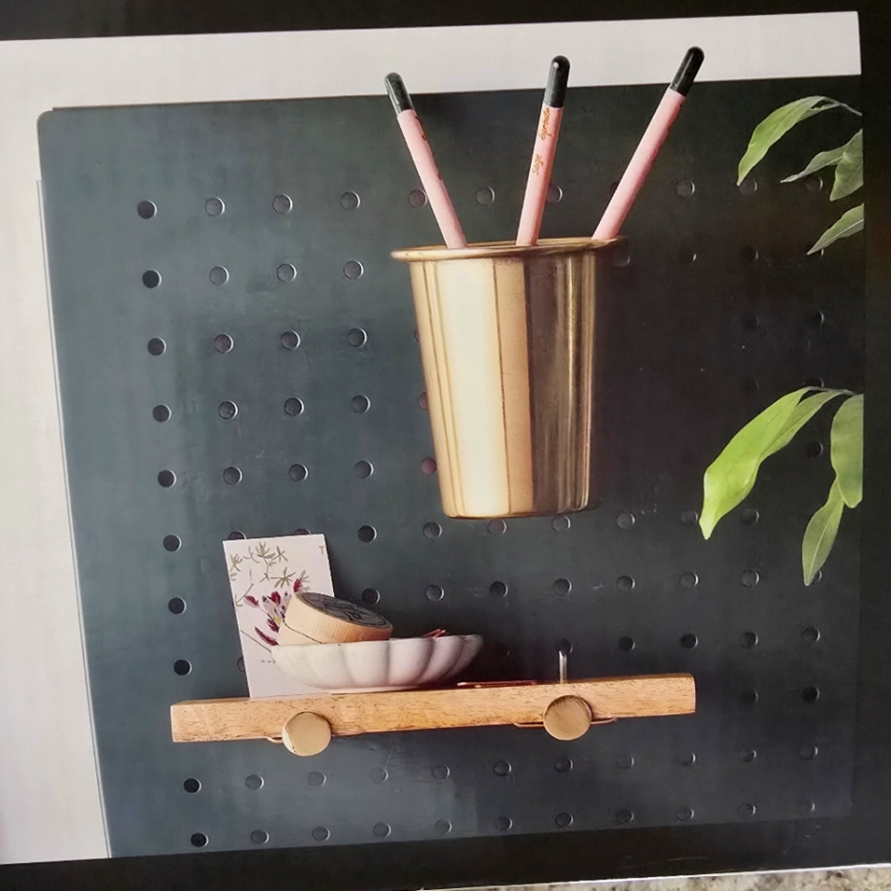 Hearth & Hand and Woo Shelf Organizer Set